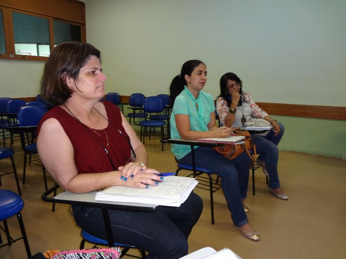 Foto 19 – Equipe campus Campos Centro.