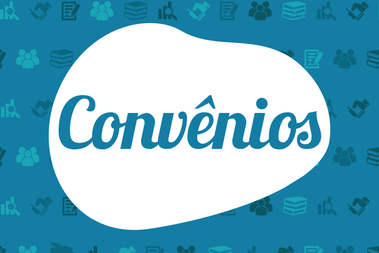 Banner covênios