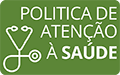 Botão da Política de Atenção à Saúde