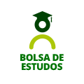 ícone bolsa de estudos