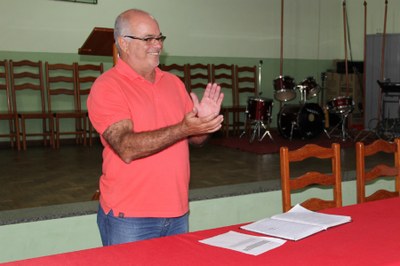 João Renato Colação de Grau