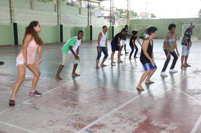 Oficina de Dança Novembro Negro