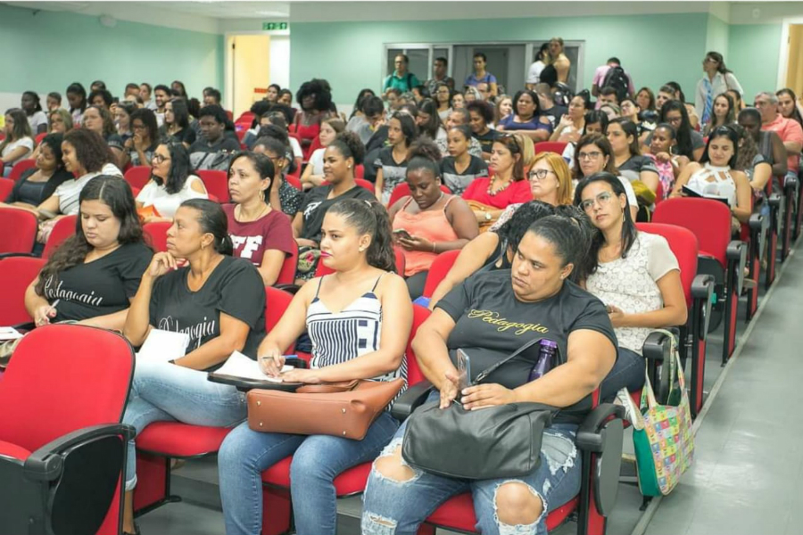 Visita Gaudêncio Frigotto - Pádua