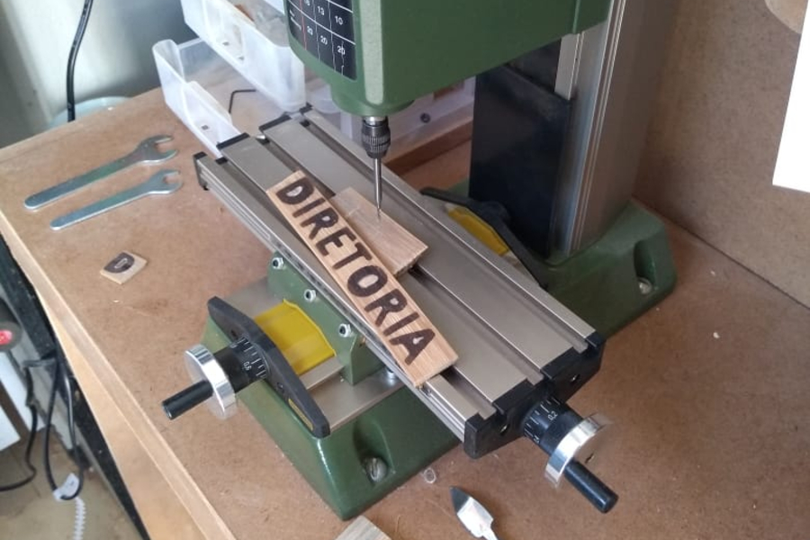 Setores do Campus Bom Jesus ganharão nova sinalização