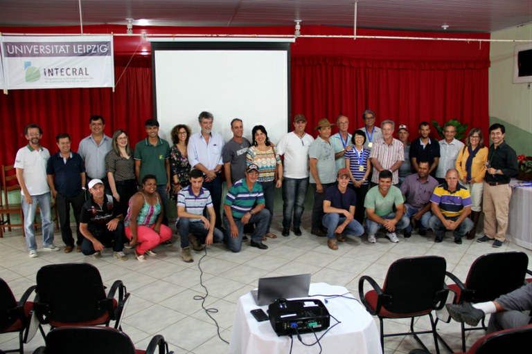 Participantes do Campo das Ideias