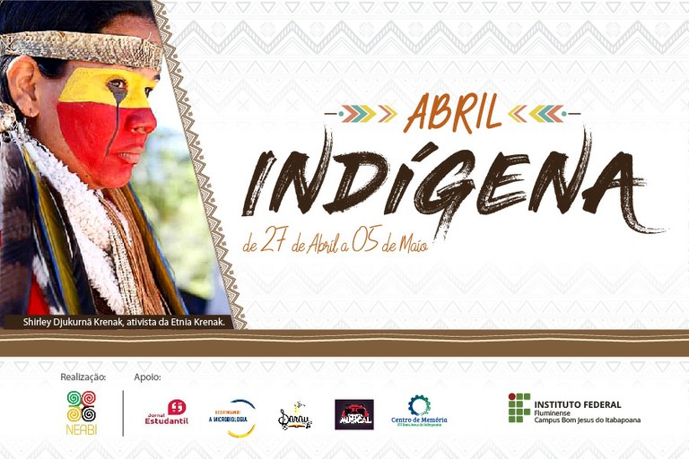 Abril Indígena prorroga inscrições até segunda-feira, dia 26