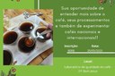 Curso de Introdução a Cafés Especiais