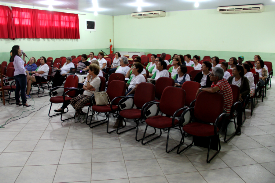 Turma interessada