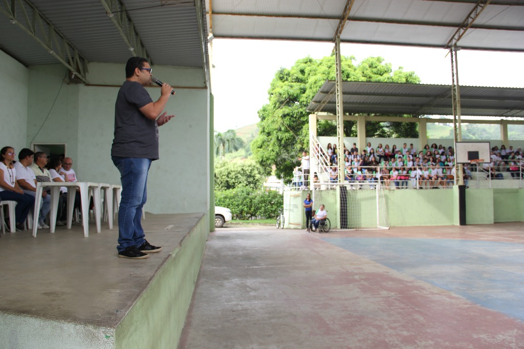 Ano letivo tem início no IFF Bom Jesus