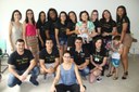 Aula da saudade do CTA.