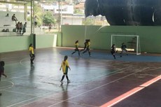 Times se enfrentaram no último sábado, no Campus Bom Jesus.