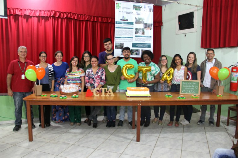 Dia do Cientista de Alimentos