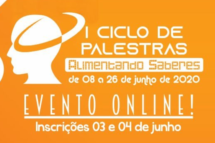 I Ciclo de Palestras Alimentando Saberes