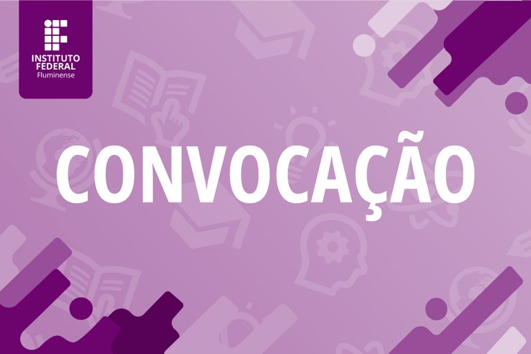 Convocação