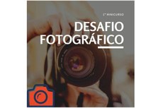 Temáticas das fotografias foram variadas e escolhidas pelos professores do curso.