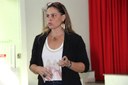 "Precisamos criar estratégias criativas que contribuam para o aprendizado dos alunos, dentro de suas limitações”, afirma a especialista. 