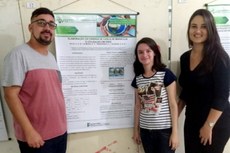 Projeto foi apresentado em eventos científicos e publicado também nos anais do Congresso On-line Brasileiro de Tecnologia de Cereais e Panificação.