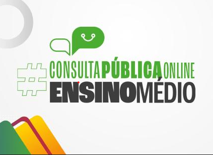 Consulta Pública Ensino Médio