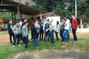 Estudantes visitam Venda Nova do Imigrante