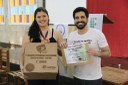 Estudante do IFES Venda Nova do Imigrante conquistou o segundo lugar no Desafio Pré-Focal.