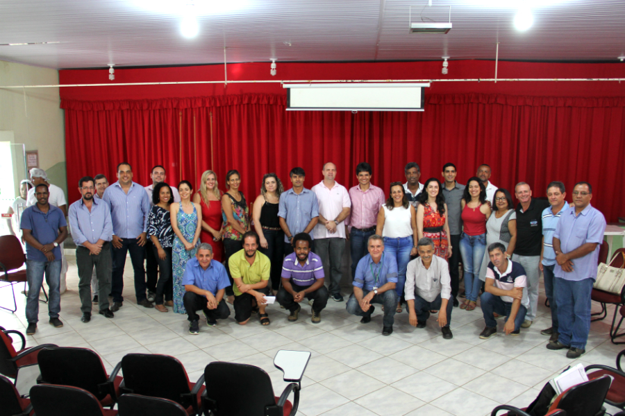 Reunião de gestores do IFFluminense e prefeitos eleitos