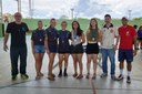 A turma A do Curso Técnico Integrado em Agropecuária ficou com o topo do pódio na competição.