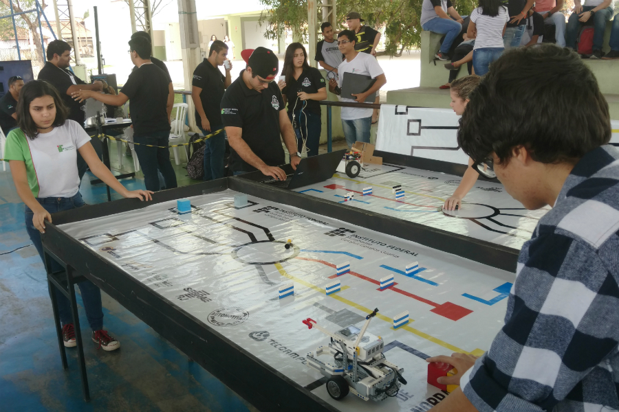 Torneio de Robótica