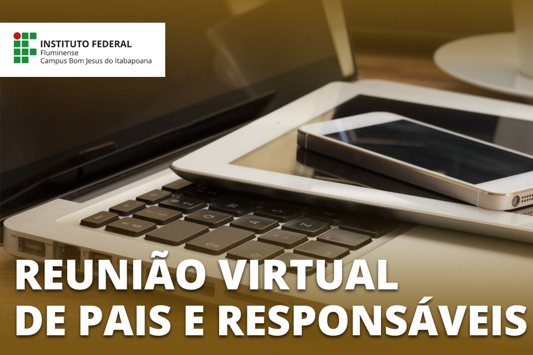 Reunião de pais e responsáveis