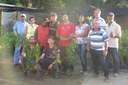 Produtores receberam capacitação no Campus Bom Jesus.