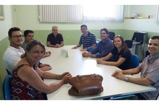 Servidores do IFF e da UFRRJ se reuniram no Campus Bom Jesus.