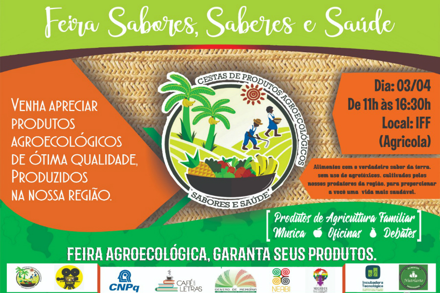 Feira Agroecológica