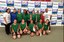 Equipe de futsal feminino