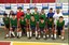 Equipe de futsal masculino