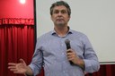 O senador Lindbergh Farias.