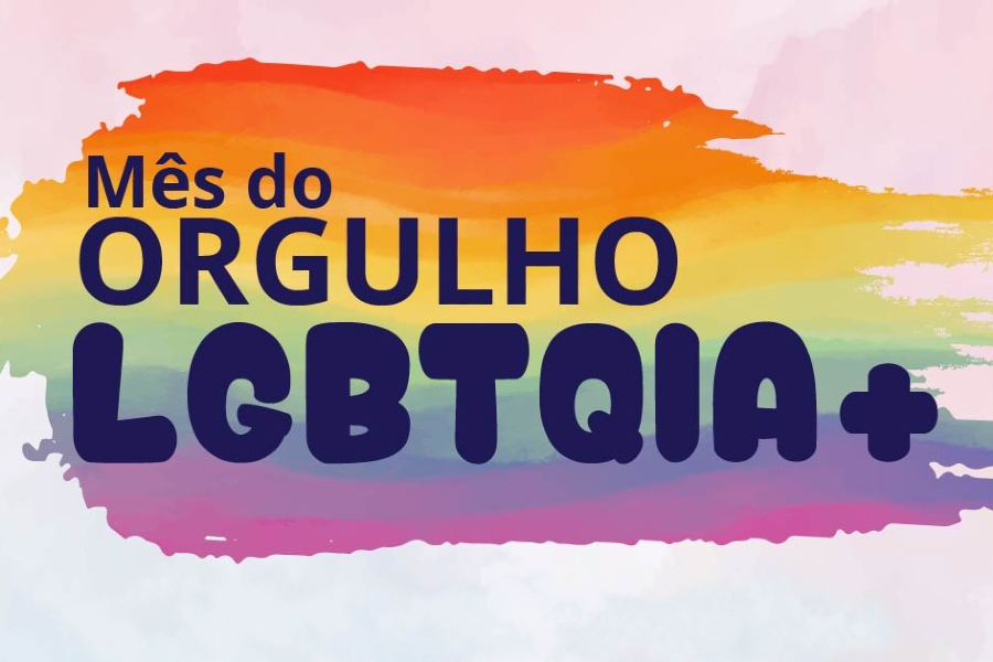 Mês do Orgulho LGBTQIA+ no IFF Bom Jesus