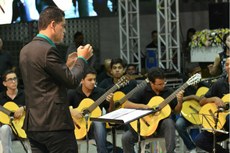 Orquestra do Campus Campos Centro participará no primeiro dia da Mostra.