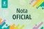 Nota oficial