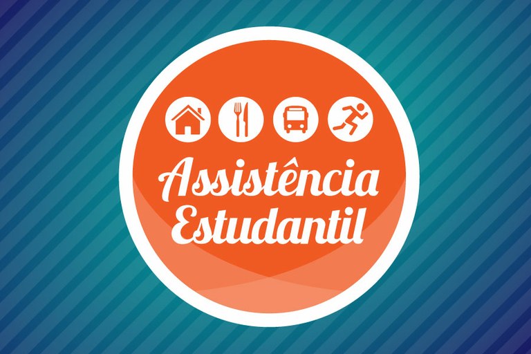 Inscrições abertas para bolsas e auxílios de assistência estudantil