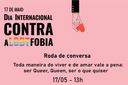 Dia de Luta contra a LGBTfobia