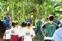 Visita aos setores produtivos Servidores do campus Bom Jesus acompanharam o grupo nos dias de visitação.