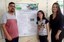 Estudantes apresentaram projeto durante a VII Mostra do Conhecimento