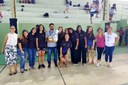 Estudantes do Curso Técnico em Química são responsáveis pela linha "Drops" do projeto.