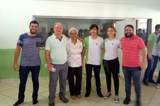 Ao todo, nove trabalhos foram premiados no evento. Cinco premiações foram para o Instituto Federal Fluminense.