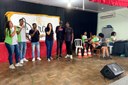 Apresentação musical