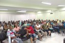 Realizado no Campus Itaperuna, teve participação de 20 agricultores assistidos pelo Campus Bom Jesus.