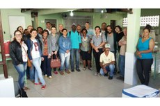 Projeto é coordenado pelo professor Haloysio Miguel de Siqueira (UFES), em parceria com o Sindicato dos Trabalhadores Rurais de Alegre (SITRUA)e o Incaper.