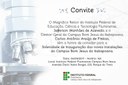 Convite Inauguração