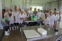 Laboratório receberam diversas atividades de capacitação durante a Mostra.