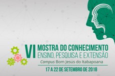 Evento começa no dia 17 de setembro de 2018.