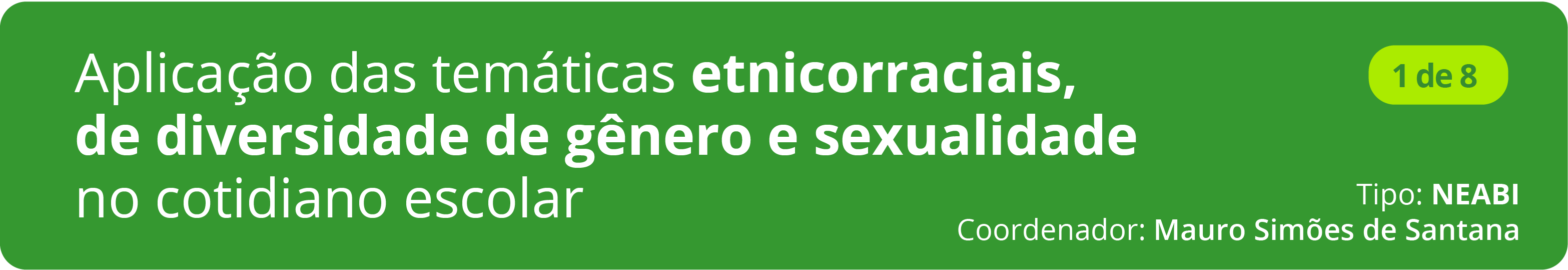 Tema extensão 1